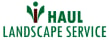 I Haul Landscaping services