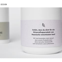 HAUTSACHE – Vegane Kosmetik