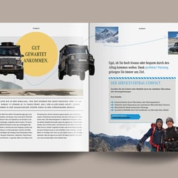 Flyer: Mercedes-Benz Starterpaket