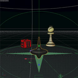 3D modeling