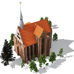 Erlebniskarte Brandenburg – Wunderblutkirche