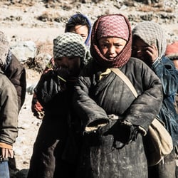Die Kinder aus Tibet