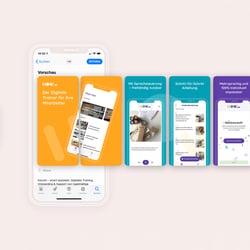 App Store Präsentation