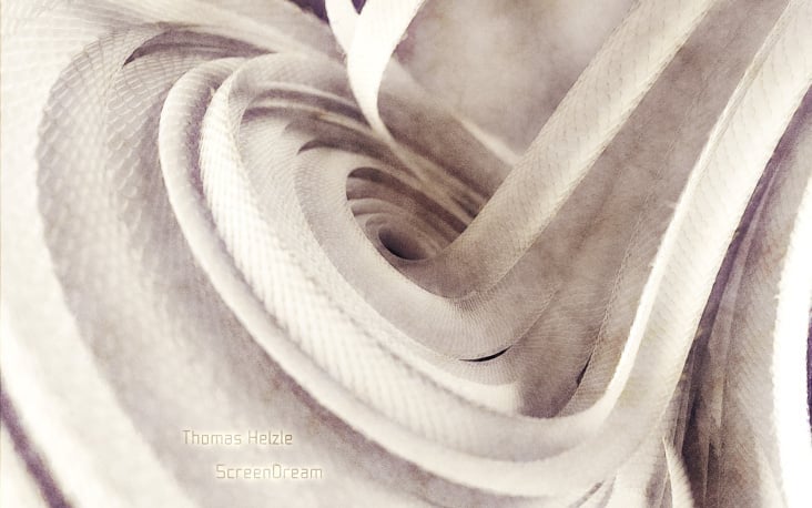 „Lorenz Attractor 2“