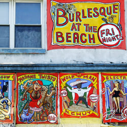 coney island