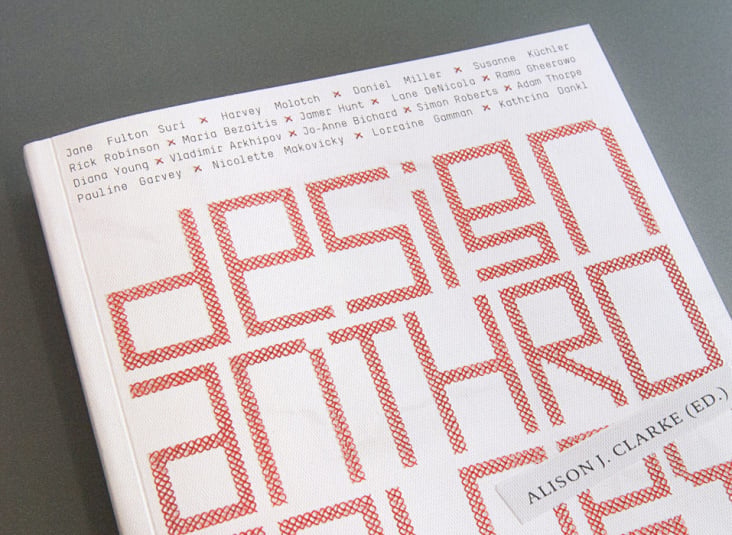 Designanthropology – Buch – Editorial Design