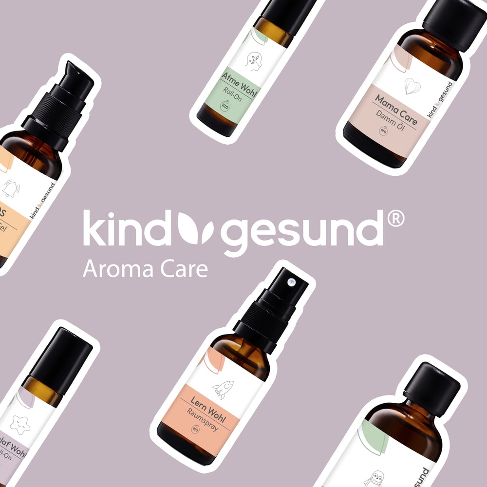 Aroma Care Titelbild
