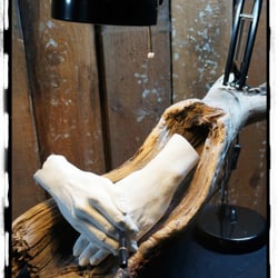 Tischleuchte Serve chilled…
