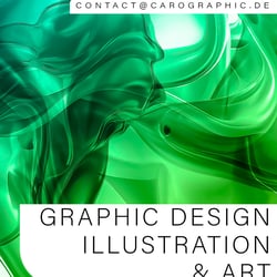 Graphic Design, Illustration & Art – carographic by Carolyn Mielke
