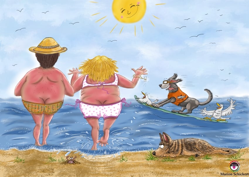 Kinderbuch Hundebuch für Hundeliebhaber