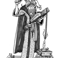 Ancient Wizard
