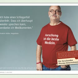 VFA Kampagne TV und Print // Scholz&Friends Berlin