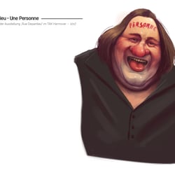 Gérard Depardieu – Une Personne