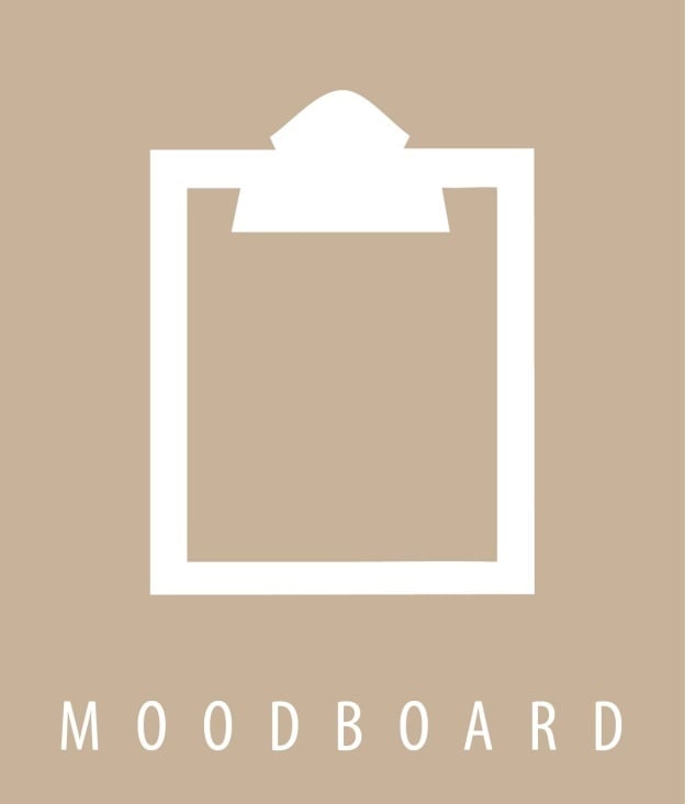 Titel Moodboard