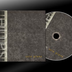 „Solo piano“ Satie