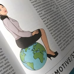 Illustration_WomanAndWork_DIEZEIT_04