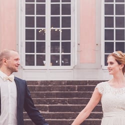 Hochzeitsfotograf Düsseldorf Schloss Benrath Steigenberger Hotel