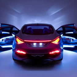 Hyundai i-flow Concept