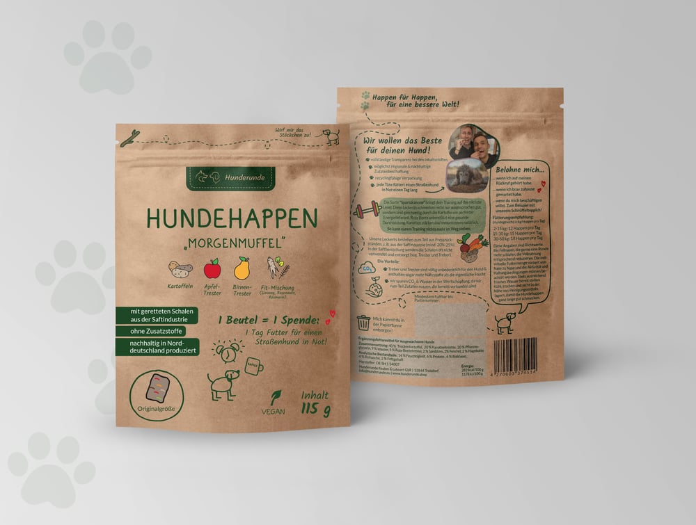Verpackungsdesign