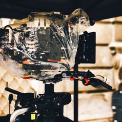 An meinem Betz Rig HD ist das Tiffen Volt System fest verbaut, welches einen stabilen Horizont garantiert