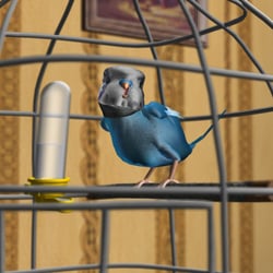 Renderstill aus dem Film