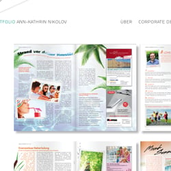 Portfolio A.K.Nikolov