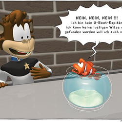 0008 astroape stinkiger fisch