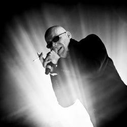 Andrew Eldritch, The Sisters of Mercy