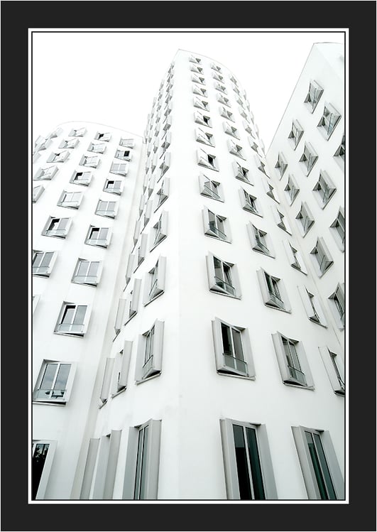 Gehry Architektur | Düsseldorf