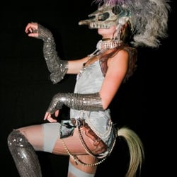 Freak Show Horse