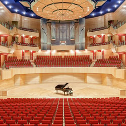 Philharmonie Essen I PR Aufnahmen für die TUP