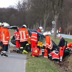 Verkehrsunfall