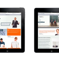 Cadosys Webseite