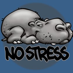 NoStressNilPferd