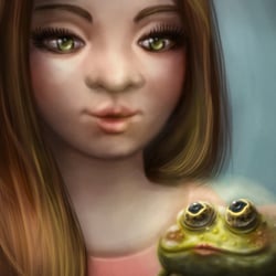Kiss me – Close Up