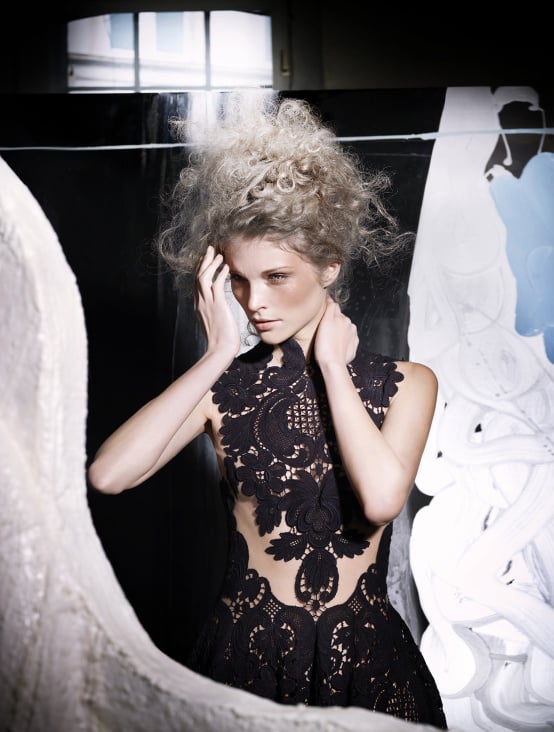 Make-up and Hair : Dagmar Schwarz