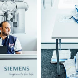 Siemens Headquarter Abu Dhabi by lindemannPhotography