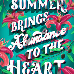 Illustration – Seasons SUMMER