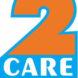 2-Care-Logo von mir kreirt