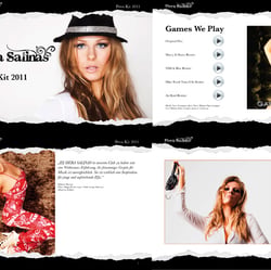 Broschüre „Hera Salinas“