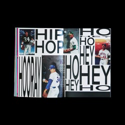 3h zine: neunziga (90s)