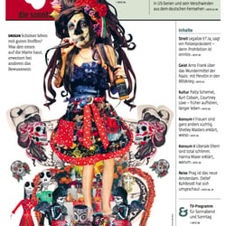 Taz / Der Tod von Amy Winehouse