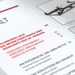 SolidNews – Das SolidWorks-Magazin