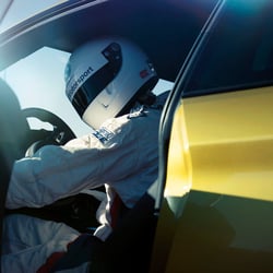 BMW M4 – Driver
