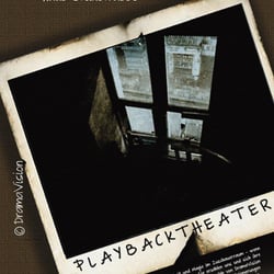 Plakat Playbacktheater