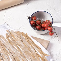 Home made pasta