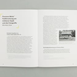 Ausstellungskatalog / Textteil