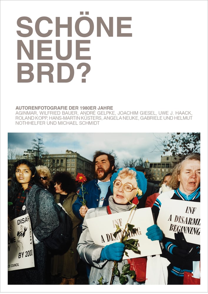 Schöne Neue BRD? – Autorenfotografie der 1980er Jahre, 2014