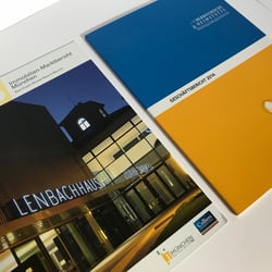 Geschäftsberichte Titel