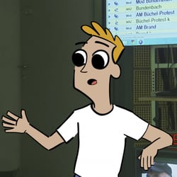 Animationsbeispiel SWR Kinderfilm